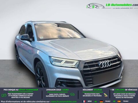 Audi Q5 TDI 286 BVA Quattro 2018 occasion Beaupuy 31850