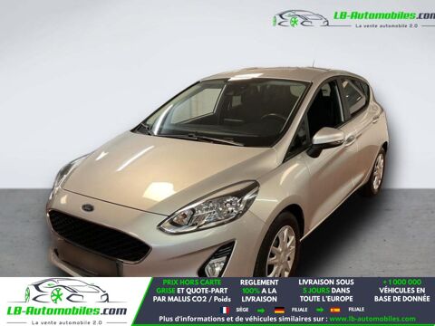 Fiesta 1.0 EcoBoost 100 ch BVM 2020 occasion 31850 Beaupuy