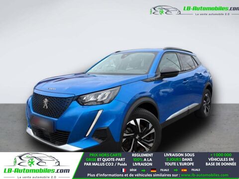 Annonce voiture Peugeot 2008 19500 €