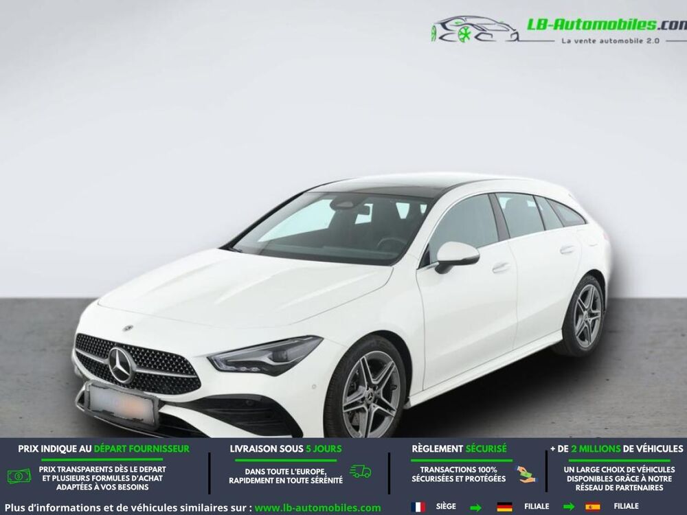 Classe CLA 220 d BVA 2024 occasion 31850 Beaupuy