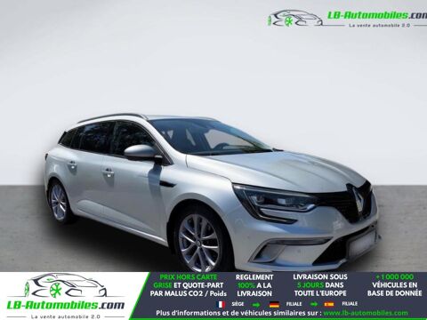 Megane IV Estate TCe 205BVA 2018 occasion 31850 Beaupuy