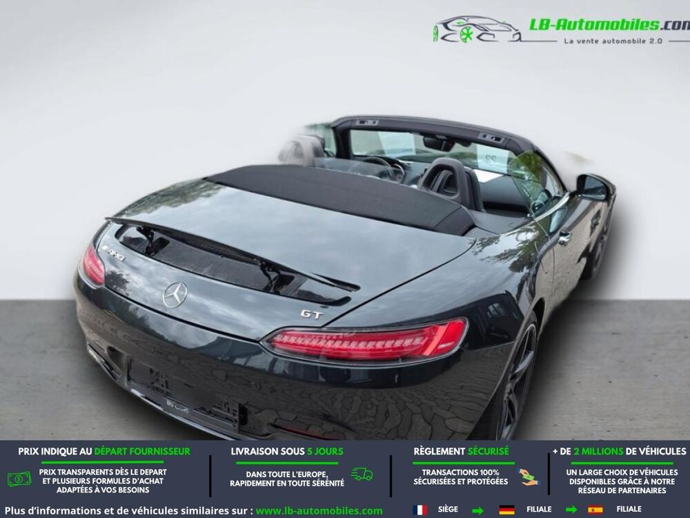 AMG GT 476 ch BVA 2018 occasion 31850 Beaupuy