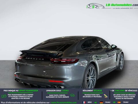 Panamera Turbo V8 4.0 550 2017 occasion 31850 Beaupuy