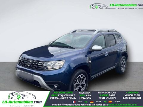 Annonce voiture Dacia Duster 10685 €