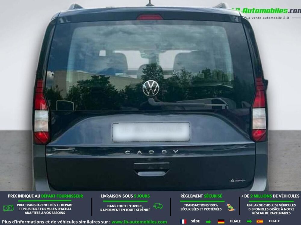Caddy 2.0 TDI 122 BVM 2023 occasion 31850 Beaupuy