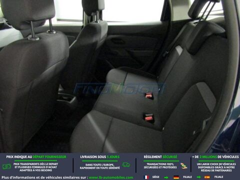 Duster SCe 115 4x2 2019 occasion 31850 Beaupuy