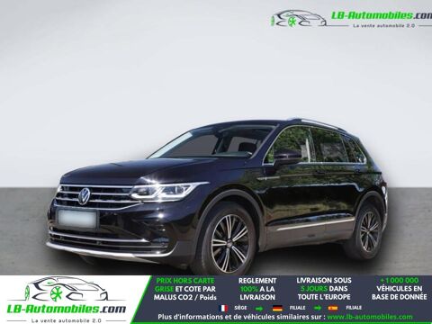 Volkswagen Tiguan 2.0 TSI 245ch BVA 4Motion 2021 occasion Beaupuy 31850