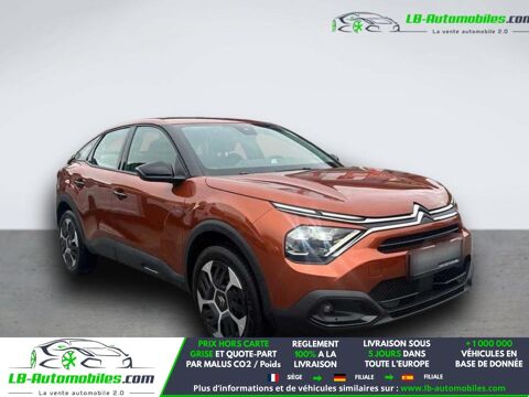 C4 PureTech 130 BVM 2022 occasion 31850 Beaupuy