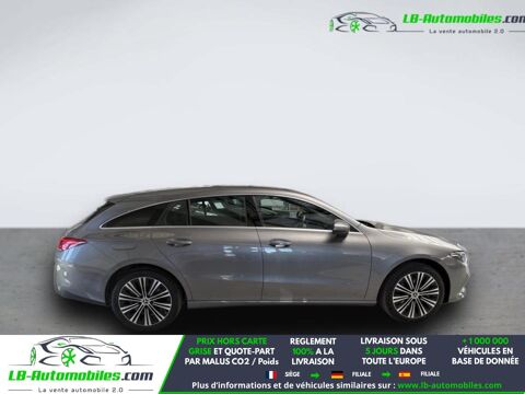 Classe CLA 250 e BVA 2021 occasion 31850 Beaupuy