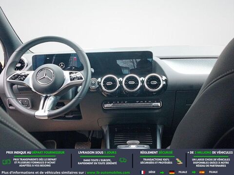 Classe GLA 200 d BVA 2025 occasion 31850 Beaupuy