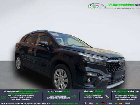 S-cross 1.4 Boosterjet Allgrip Hybrid BVA 129ch 2023 occasion 31850 Beaupuy