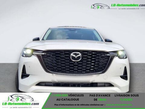 CX-60 3.3L e-SKYACTIV D 254 ch 4x4 BVA 2024 occasion 31850 Beaupuy