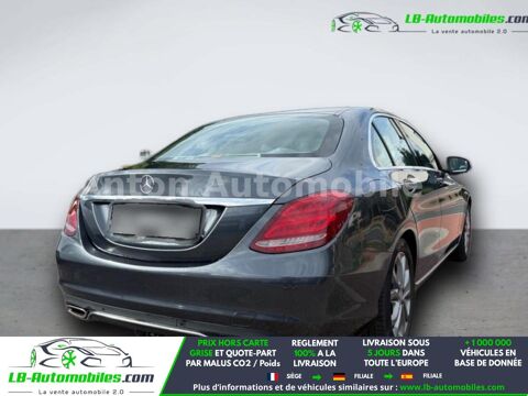 Classe C 250 BVA 2015 occasion 31850 Beaupuy