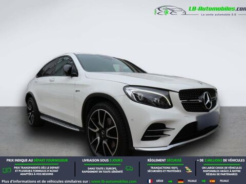 Annonce voiture Mercedes Classe GLC 34900 €