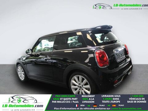 Cooper S 192 CH BVM 2015 occasion 31850 Beaupuy