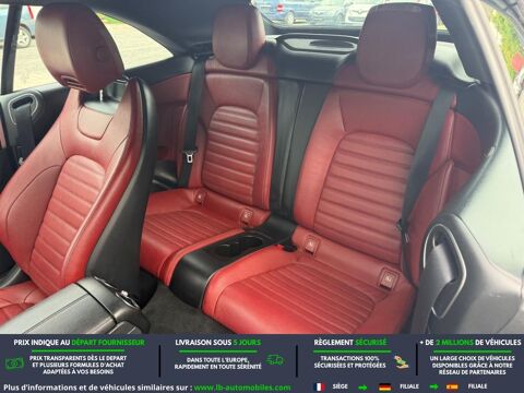 Classe C 300 BVA 2018 occasion 31850 Beaupuy