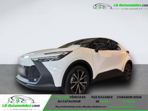 Toyota C-HR Hybride Rechargeable 225 2025 occasion Beaupuy 31850