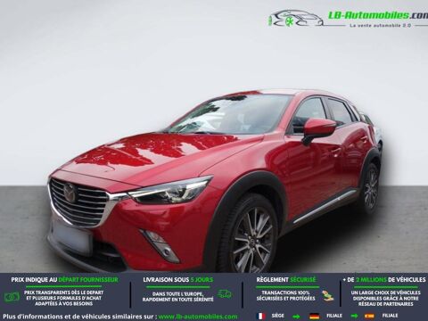 Cx-3 1.5L Skyactiv-D 105 4x2 2017 occasion 31850 Beaupuy