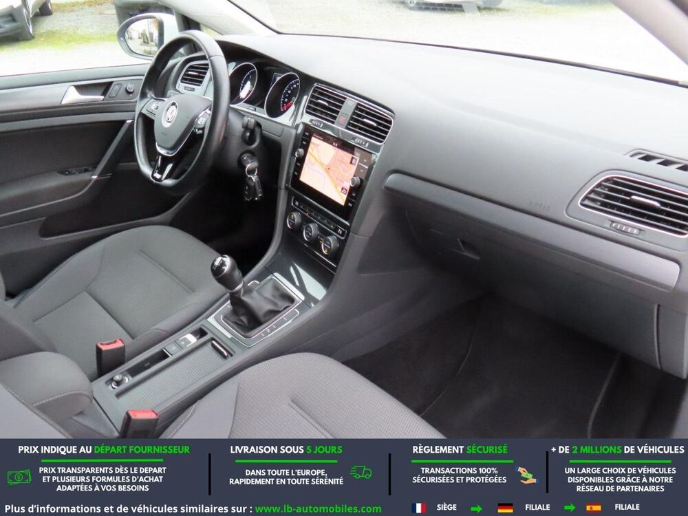 Golf SW 2.0 TDI 115 BVM 2020 occasion 31850 Beaupuy