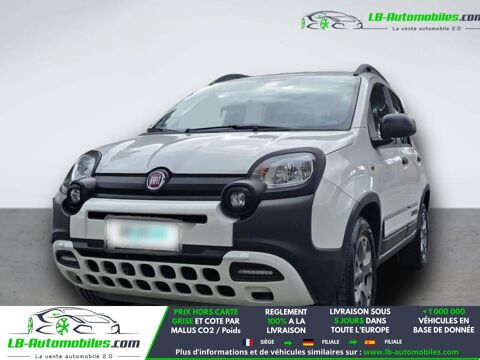 Fiat Panda 1.3 Multijet 95 ch 2018 occasion Beaupuy 31850