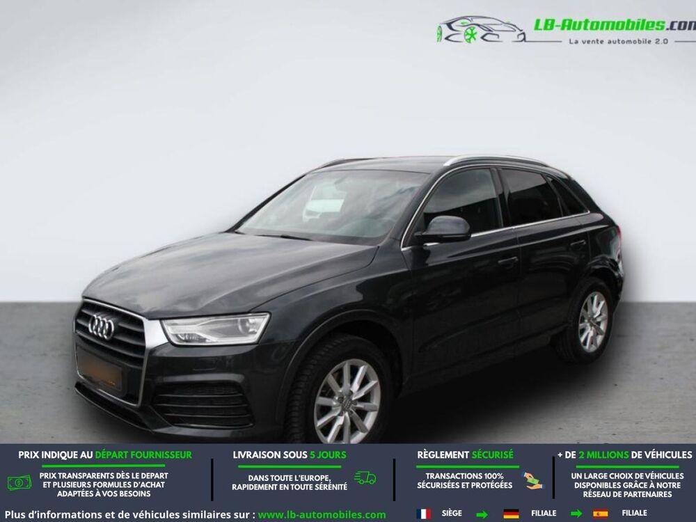 Q3 1.4 TFSI  150 ch 2018 occasion 31850 Beaupuy
