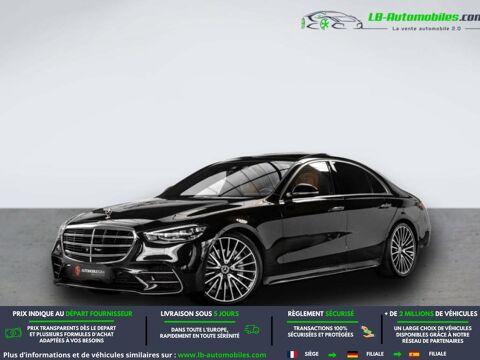Annonce voiture Mercedes Classe S 87300 €
