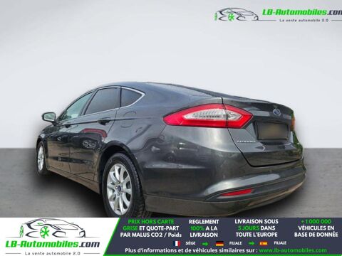 Mondeo 1.5 EcoBoost 160 2015 occasion 31850 Beaupuy