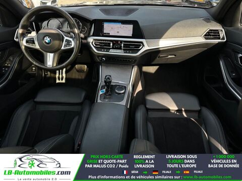S&eacute;rie 3 320i 184 ch BVA 2020 occasion 31850 Beaupuy