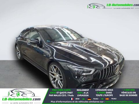 AMG GT 53 AMG 435 ch BVA 4-Matic+ 2021 occasion 31850 Beaupuy