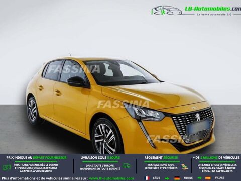Annonce voiture Peugeot 208 12800 €