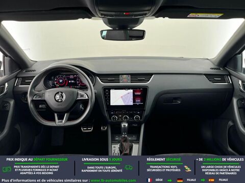 Octavia 1.4 TSI PHEV 245 ch BVA 2020 occasion 31850 Beaupuy
