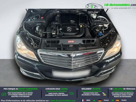 Mercedes Classe C 200 Avantgarde Executive A 2013 occasion Beaupuy 31850