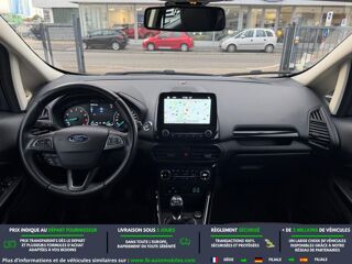 Ecosport 1.0 EcoBoost 125ch BVM 2018 occasion 31850 Beaupuy