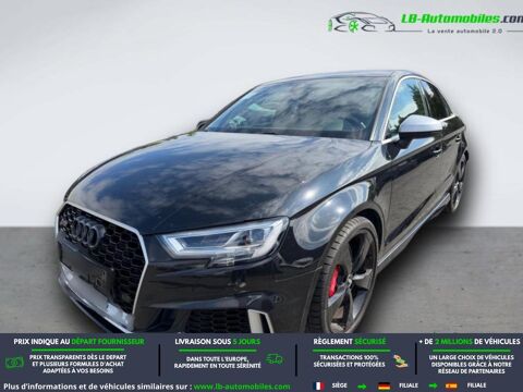 Annonce voiture Audi RS3 38999 €