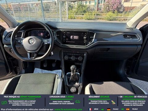 Golf SW 2.0 TDI 150 BVM 2018 occasion 31850 Beaupuy