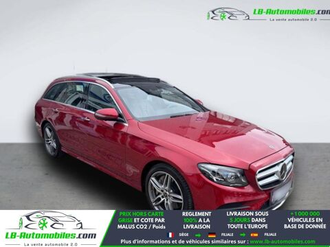 Mercedes Classe E 400 CDI BVA 2018 occasion Beaupuy 31850