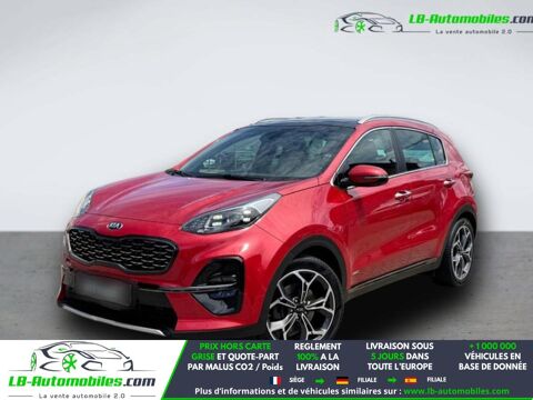 Sportage 1.6 T-GDi 177 4x4 BVA 2018 occasion 31850 Beaupuy