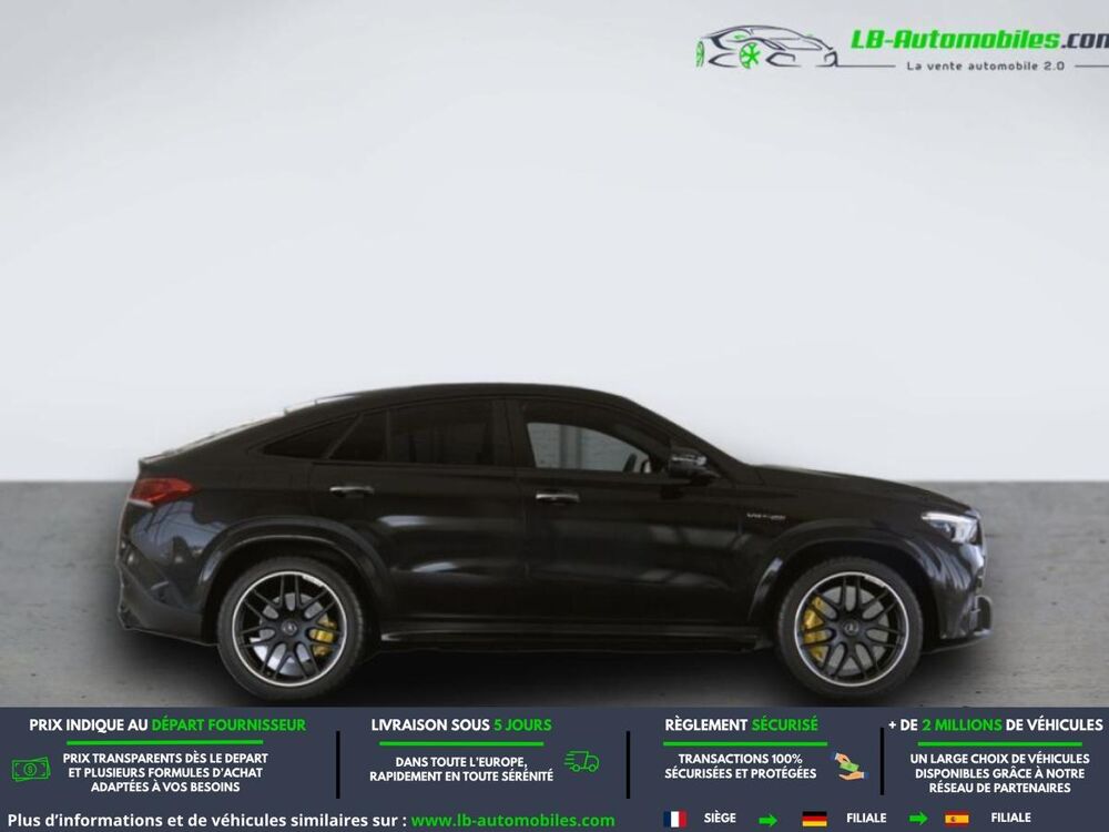 Classe GLE 63 S AMG BVA 4MATIC+ 2023 occasion 31850 Beaupuy