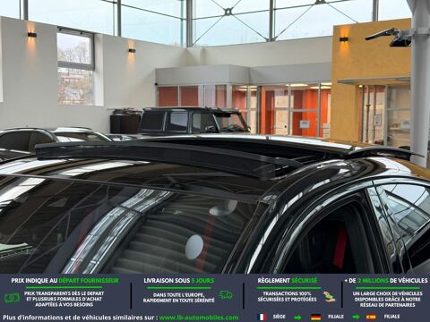 Classe GLE 63 S AMG BVA 4Matic+ 2021 occasion 31850 Beaupuy