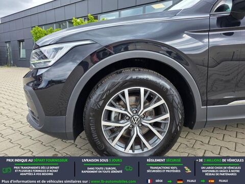 Tiguan 1.5 eTSI 150 BVA 2023 occasion 31850 Beaupuy