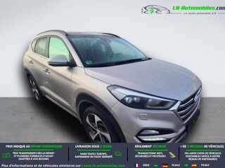 Tucson 1.6 T-GDi 177 2WD BVA 2017 occasion 31850 Beaupuy