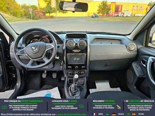 Duster TCe 125 4x2 2017 occasion 31850 Beaupuy