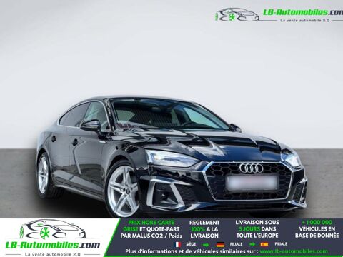 Audi A5 35 TFSI 150 BVA 2021 occasion Beaupuy 31850