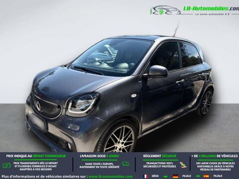 ForFour 0.9 109 ch BVA 2018 occasion 31850 Beaupuy