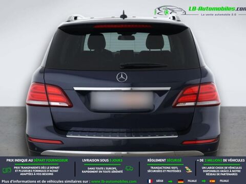 Classe GLE 350 d BVA 4Matic 2018 occasion 31850 Beaupuy