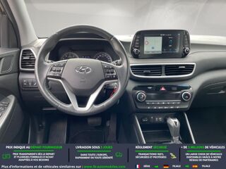 Tucson 1.6 T-GDi 177 BVA 2019 occasion 31850 Beaupuy