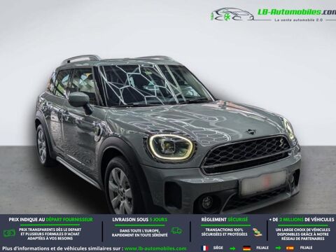 Mini Paceman 218 CH ALL4 BVA 2022 occasion Beaupuy 31850