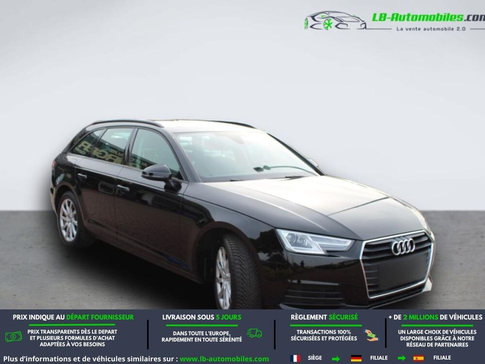 A4 TFSI 2018 occasion 31850 Beaupuy