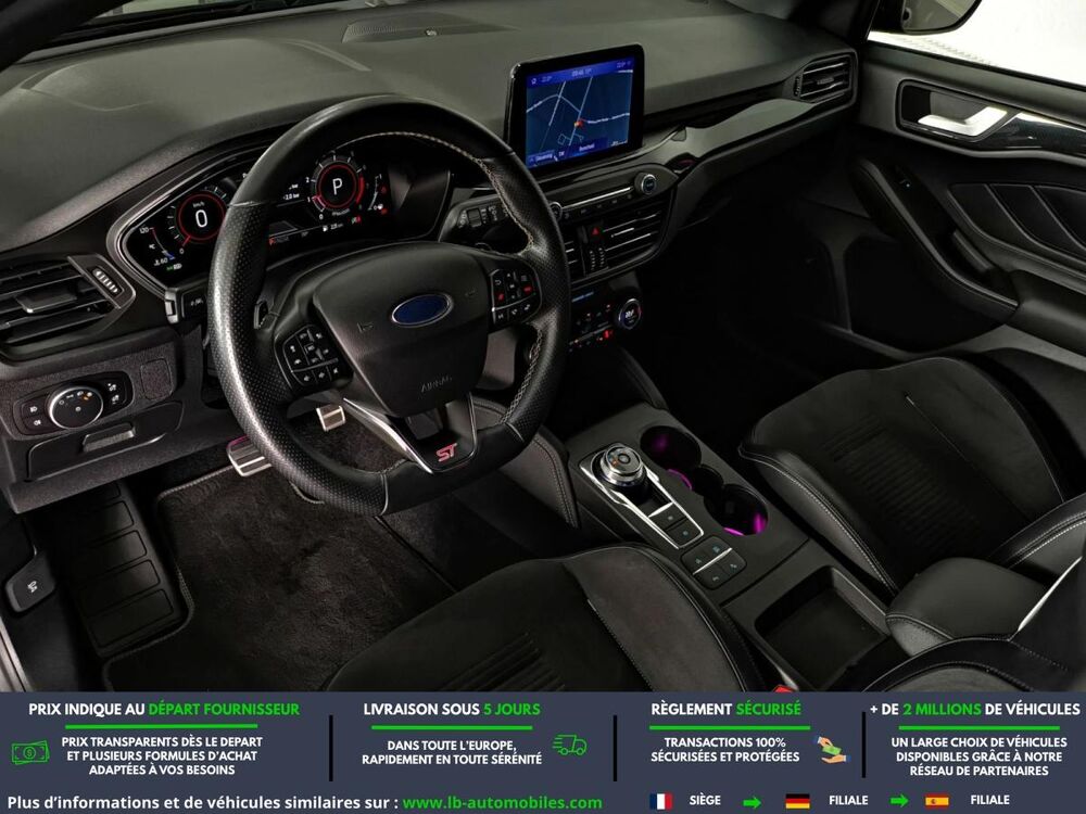 Focus ST 2.3 EcoBoost 280 BVA 2020 occasion 31850 Beaupuy