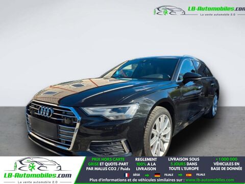 Audi A6 40 TDI 204 ch BVA Quattro 2020 occasion Beaupuy 31850
